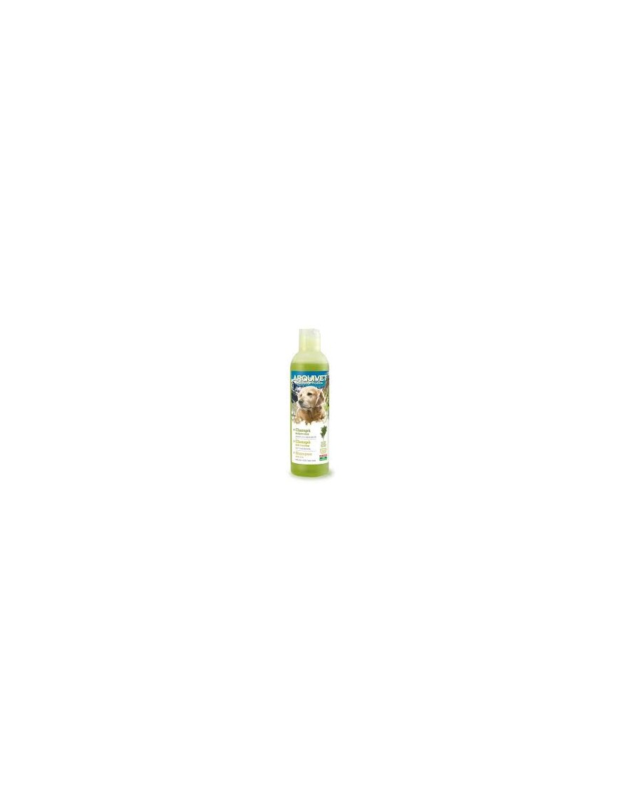 SHAMPOO NATURALE ANTIPRURIGINOSO CON ALBERO DEL TE'