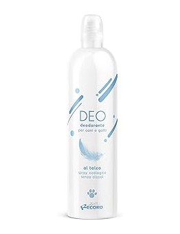 DEODORANTE PER CANI E GATTI SPRAY ECOLOGICO