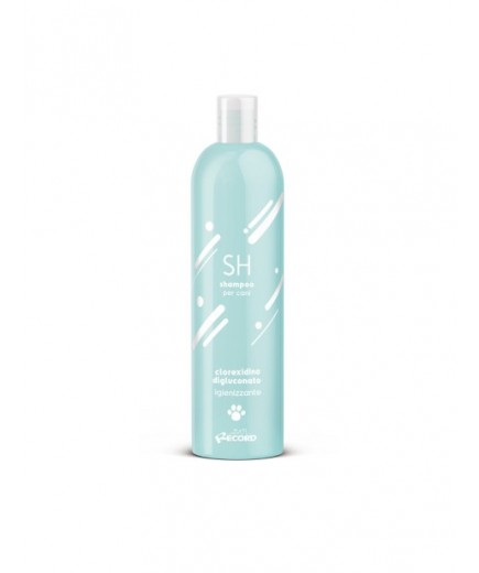 SH SHAMPOO PER CANI IGENIZZANTE