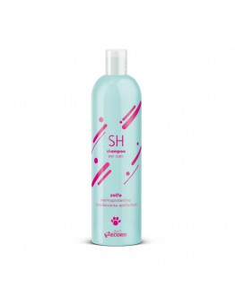 SH SHAMPOO PER CANI ALLO ZOLFO DERMOPROTETTIVO COODIUVANTE ANTIFORFORA