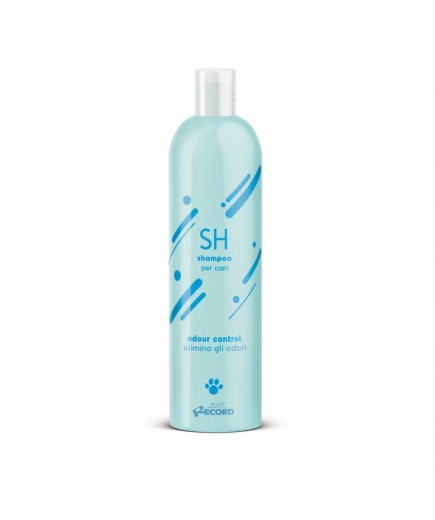 SH SHAMPOO PER CANI CON AGENTI NATURALI ANTI ODORI