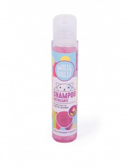 MILLE BOLLE SHAMPOO PER TUTTE LE RAZZE CON OLIO DI JOJOBA