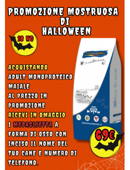 PROMOZIONE HALLOWEEN